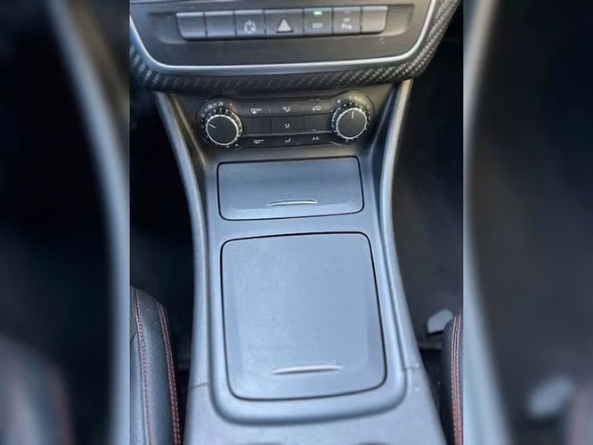 MERCEDES BENZ A 200 BLUEEFFICIENCY AT - 2016 | 2812