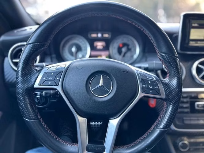 MERCEDES BENZ A 200 BLUEEFFICIENCY AT - 2016 | 2812