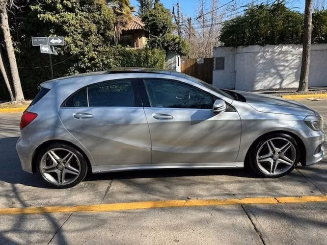MERCEDES BENZ A 200 BLUEEFFICIENCY AT - 2016 | 2812