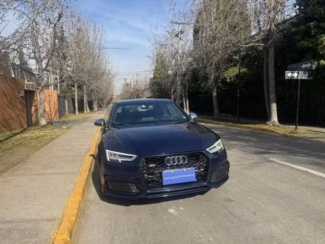 AUDI S4 3.0 TFSI AT - 2017 | 2802