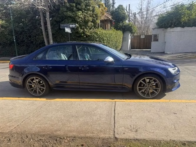 AUDI S4 3.0 TFSI AT - 2017 | 2802