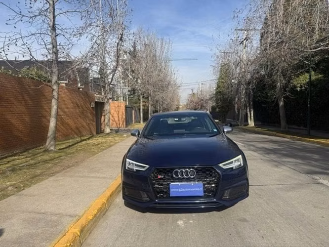 AUDI S4 3.0 TFSI AT - 2017 | 2802