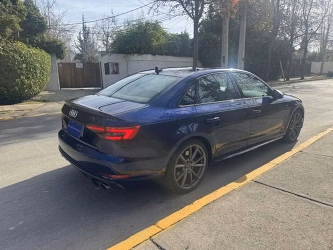 AUDI S4 3.0 TFSI AT - 2017 | 2802