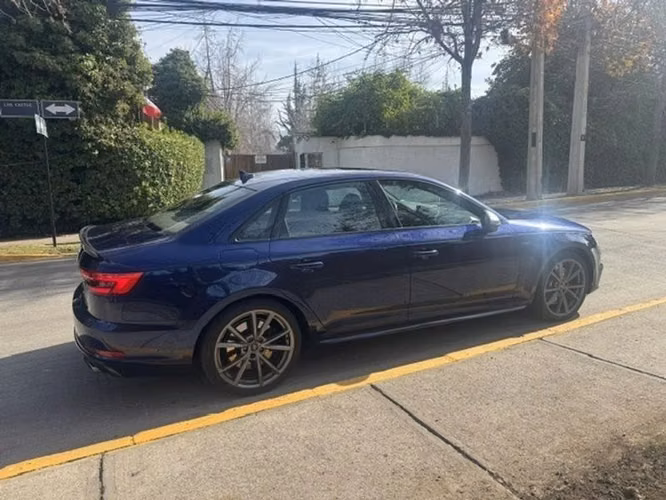 AUDI S4 3.0 TFSI AT - 2017 | 2802