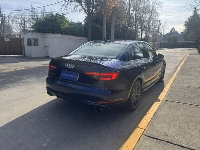 AUDI S4 3.0 TFSI AT - 2017 | 2802
