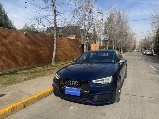 AUDI S4 3.0 TFSI AT - 2017 | 2802