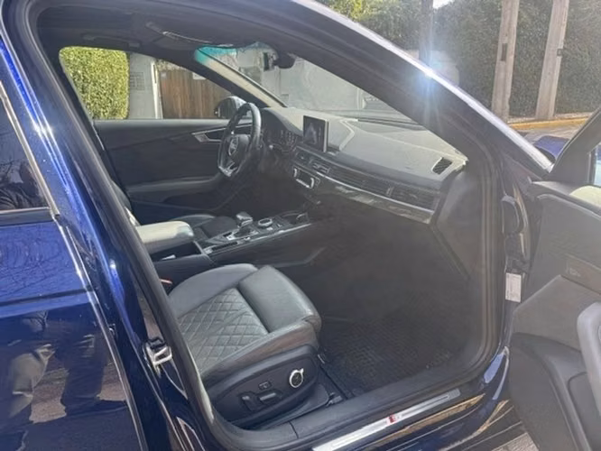 AUDI S4 3.0 TFSI AT - 2017 | 2802