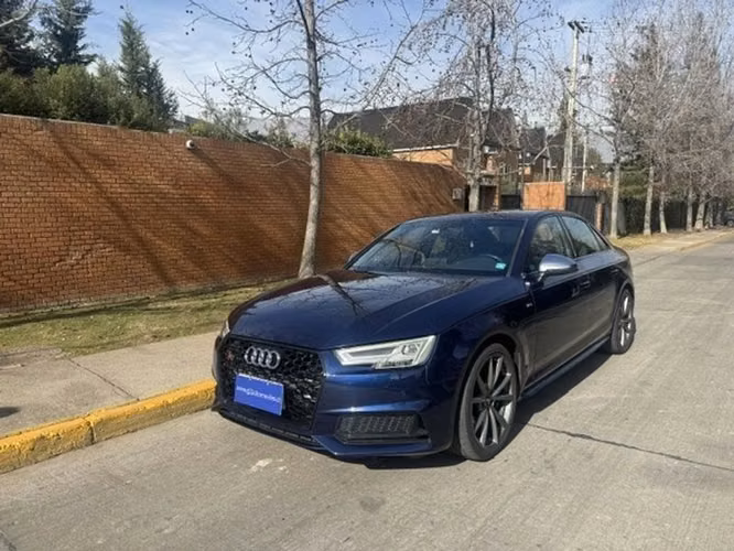 AUDI S4 3.0 TFSI AT - 2017 | 2802
