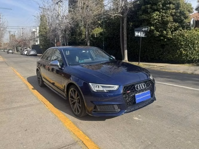 AUDI S4 3.0 TFSI AT - 2017 | 2802