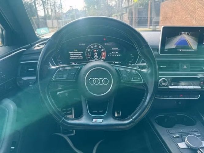 AUDI S4 3.0 TFSI AT - 2017 | 2802