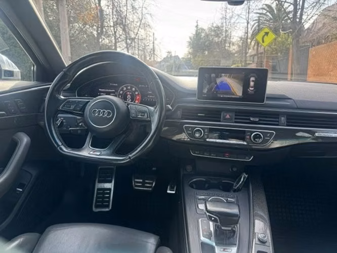 AUDI S4 3.0 TFSI AT - 2017 | 2802