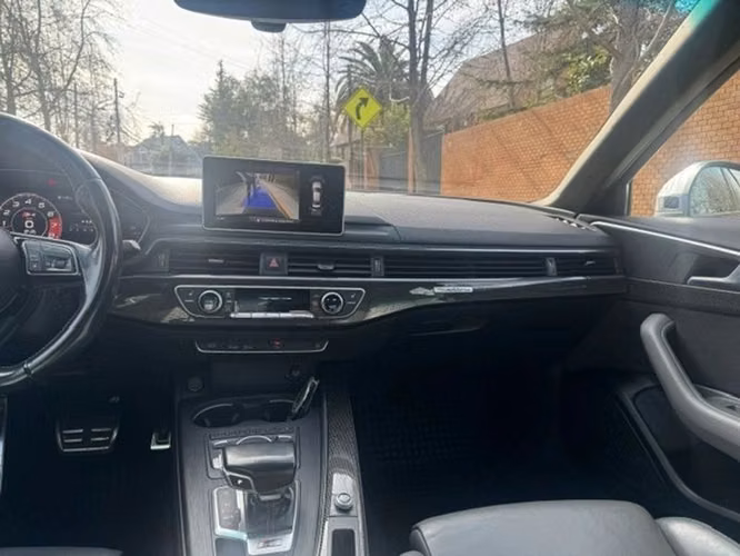 AUDI S4 3.0 TFSI AT - 2017 | 2802