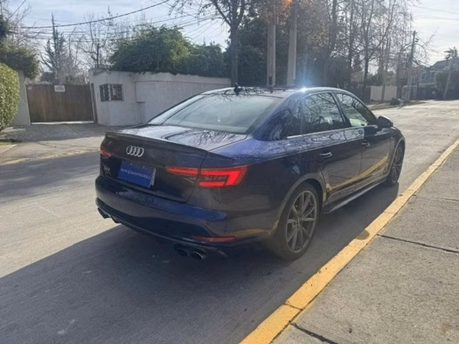 AUDI S4 3.0 TFSI AT - 2017 | 2802