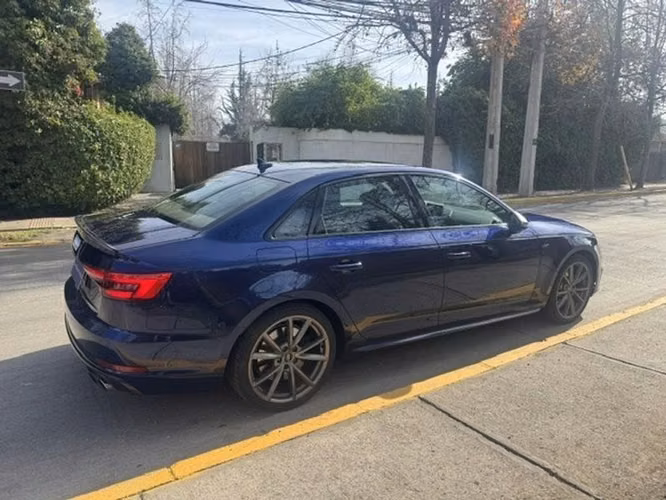 AUDI S4 3.0 TFSI AT - 2017 | 2802