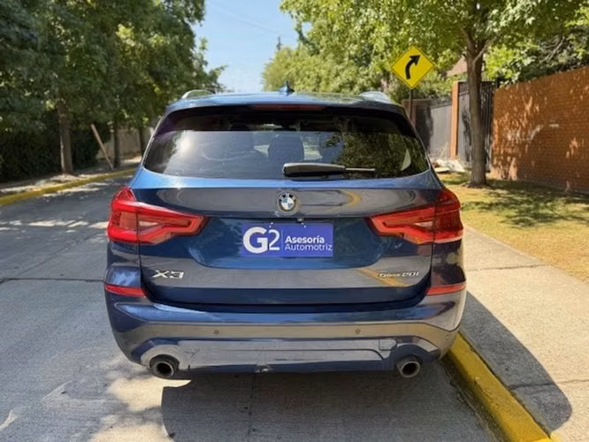 BMW X3 SDRIVE20I URBAN LCI - 2019 | 2858