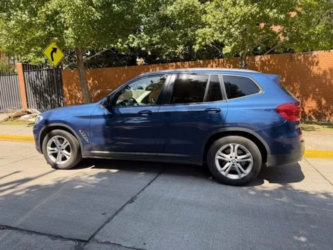 BMW X3 SDRIVE20I URBAN LCI - 2019 | 2858
