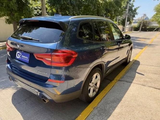 BMW X3 SDRIVE20I URBAN LCI - 2019 | 2858