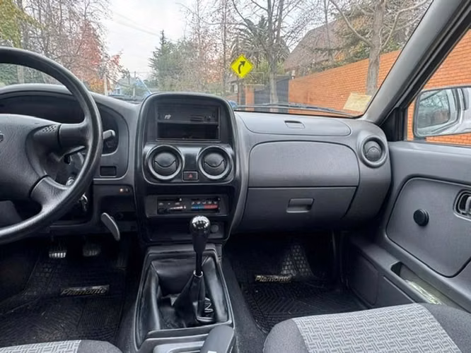NISSAN TERRANO DX 4X2 - 2014 | 2817