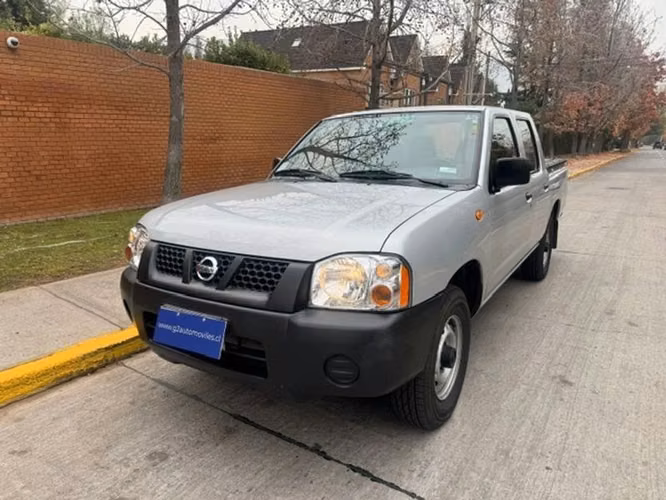 NISSAN TERRANO DX 4X2 - 2014 | 2817