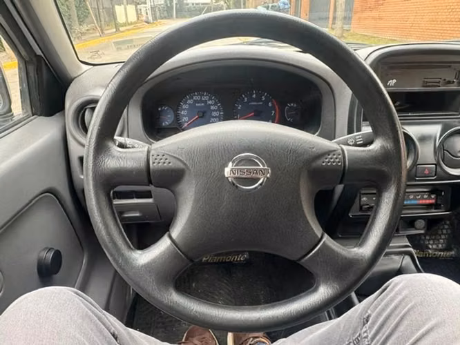 NISSAN TERRANO DX 4X2 - 2014 | 2817