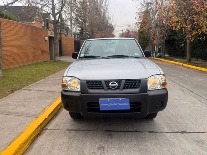 NISSAN TERRANO DX 4X2 - 2014 | 2817