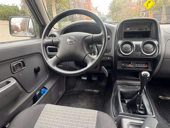 NISSAN TERRANO DX 4X2 - 2014 | 2817