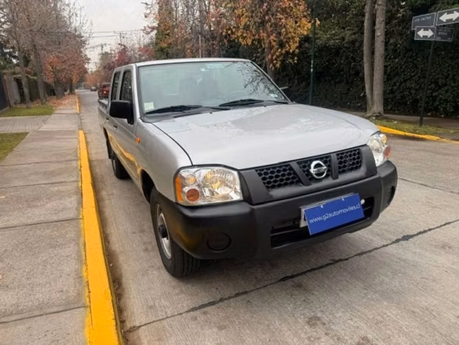NISSAN TERRANO DX 4X2 - 2014 | 2817