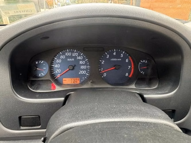 NISSAN TERRANO DX 4X2 - 2014 | 2817