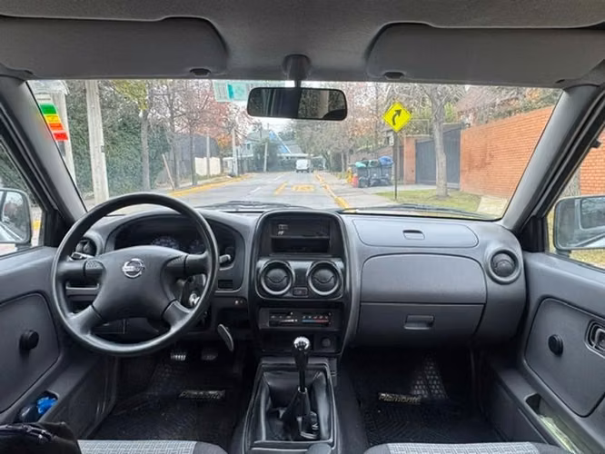 NISSAN TERRANO DX 4X2 - 2014 | 2817