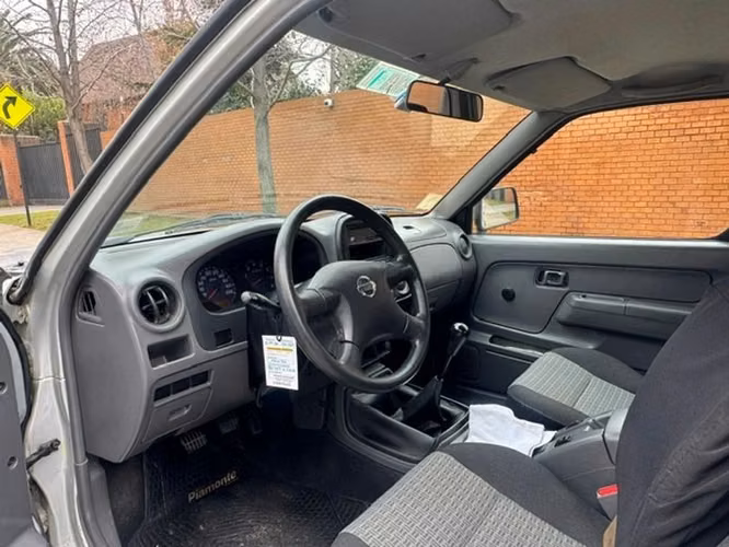 NISSAN TERRANO DX 4X2 - 2014 | 2817