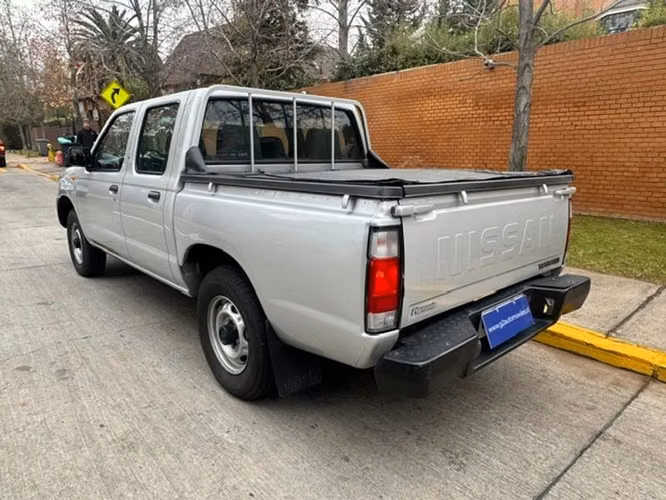 NISSAN TERRANO DX 4X2 - 2014 | 2817