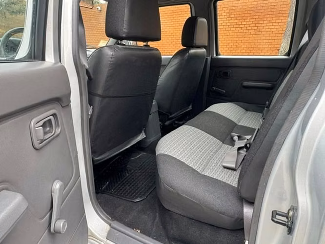 NISSAN TERRANO DX 4X2 - 2014 | 2817