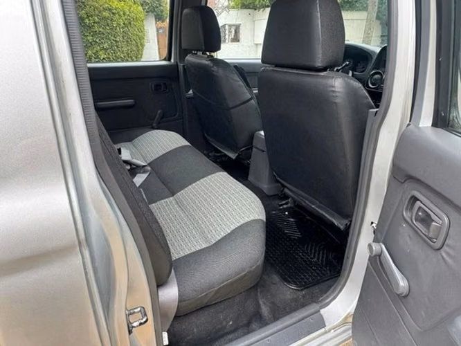 NISSAN TERRANO DX 4X2 - 2014 | 2817