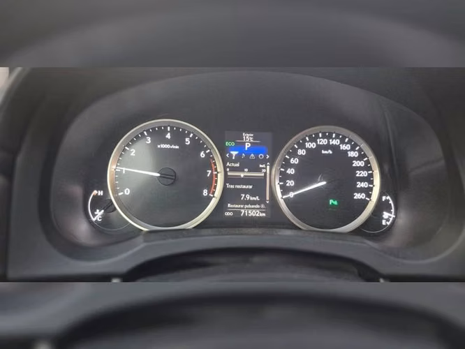 LEXUS IS350 IS350 - 2015 | 2833