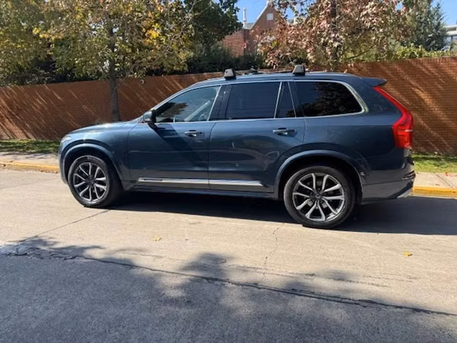 VOLVO XC90 D5 2.0 INSCRIPTION - 2018 | 2854