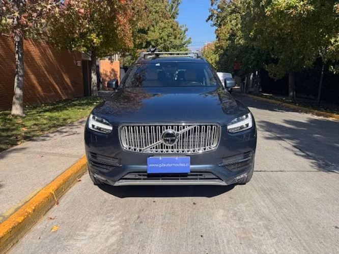 VOLVO XC90 D5 2.0 INSCRIPTION - 2018 | 2854