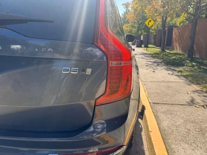 VOLVO XC90 D5 2.0 INSCRIPTION - 2018 | 2854