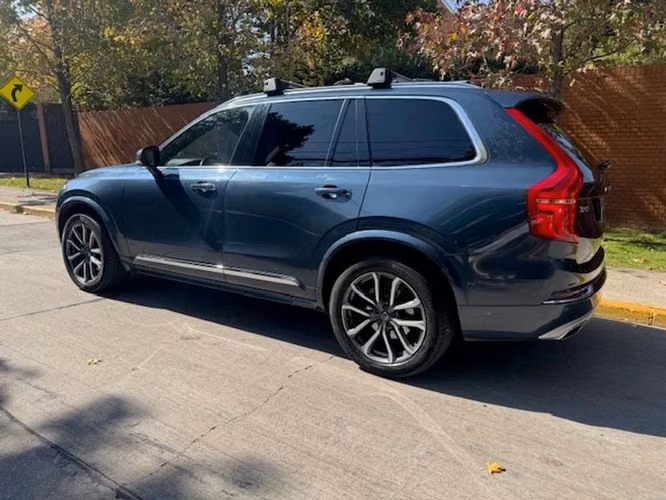 VOLVO XC90 D5 2.0 INSCRIPTION - 2018 | 2854
