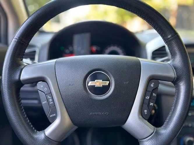 CHEVROLET CAPTIVA II LT-SA 2.4L 6AT - 2012 | 2815