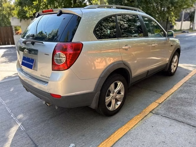 CHEVROLET CAPTIVA II LT-SA 2.4L 6AT - 2012 | 2815