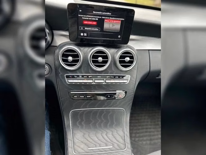 MERCEDES BENZ C 200 C 200 - 2021 | 2819
