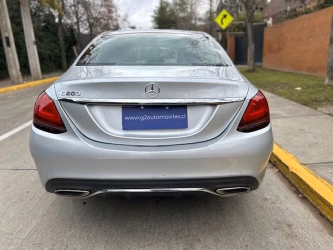 MERCEDES BENZ C 200 C 200 - 2021 | 2819