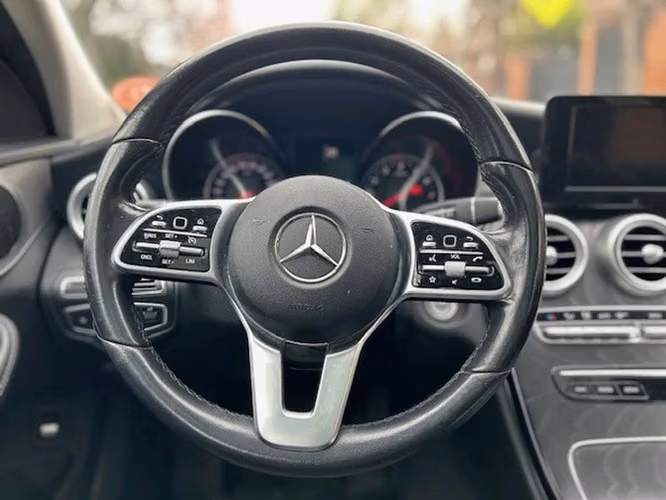 MERCEDES BENZ C 200 C 200 - 2021 | 2819