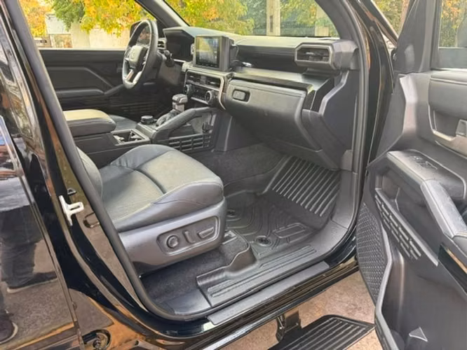 TOYOTA 4RUNNER LIMITED 4.0 4X4 - 2025 | 2804