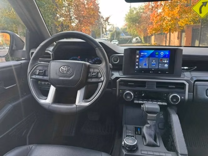 TOYOTA 4RUNNER LIMITED 4.0 4X4 - 2025 | 2804
