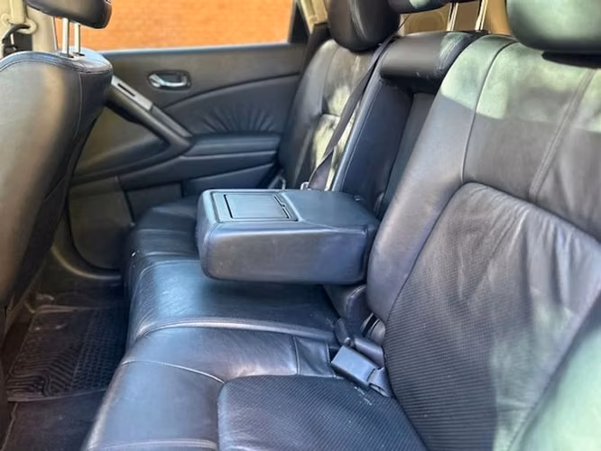 NISSAN MURANO LE - 2012 | 2840