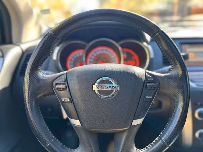 NISSAN MURANO LE - 2012 | 2840