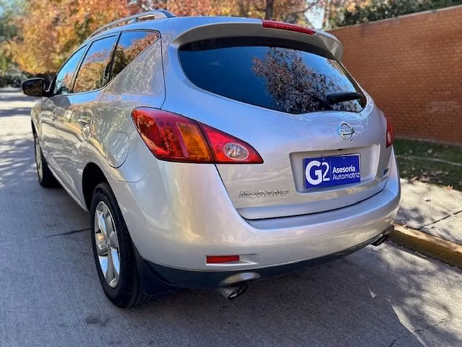 NISSAN MURANO LE - 2012 | 2840