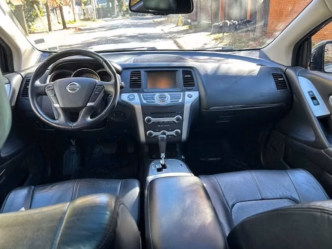 NISSAN MURANO LE - 2012 | 2840
