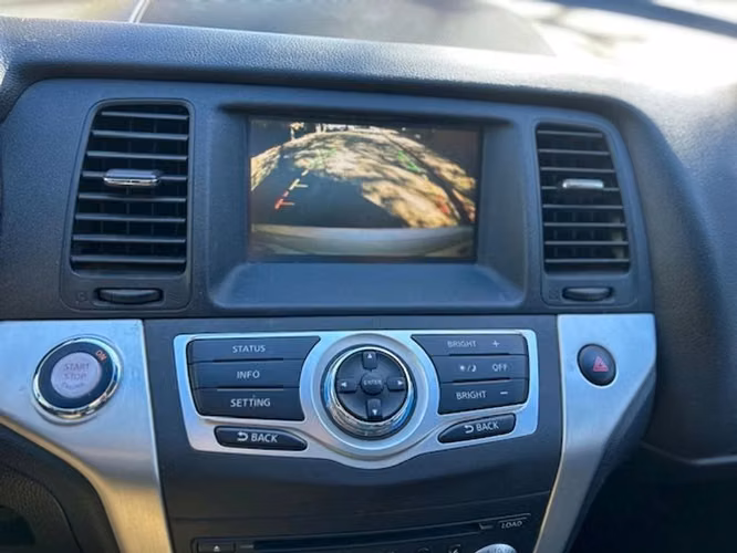 NISSAN MURANO LE - 2012 | 2840